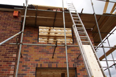 Owens Bank multiple storey extension quotes
